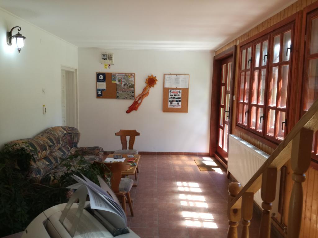 וטרה דורניי Pensiunea Flori De Camp מראה חיצוני תמונה