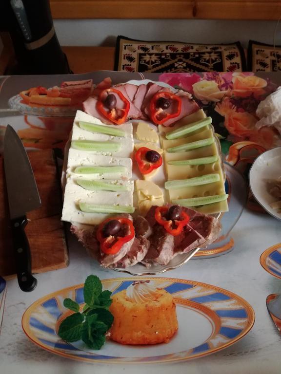 וטרה דורניי Pensiunea Flori De Camp מראה חיצוני תמונה
